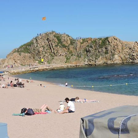 Carrer Sant Pere Pescador 20 Lägenhet Blanes Exteriör bild