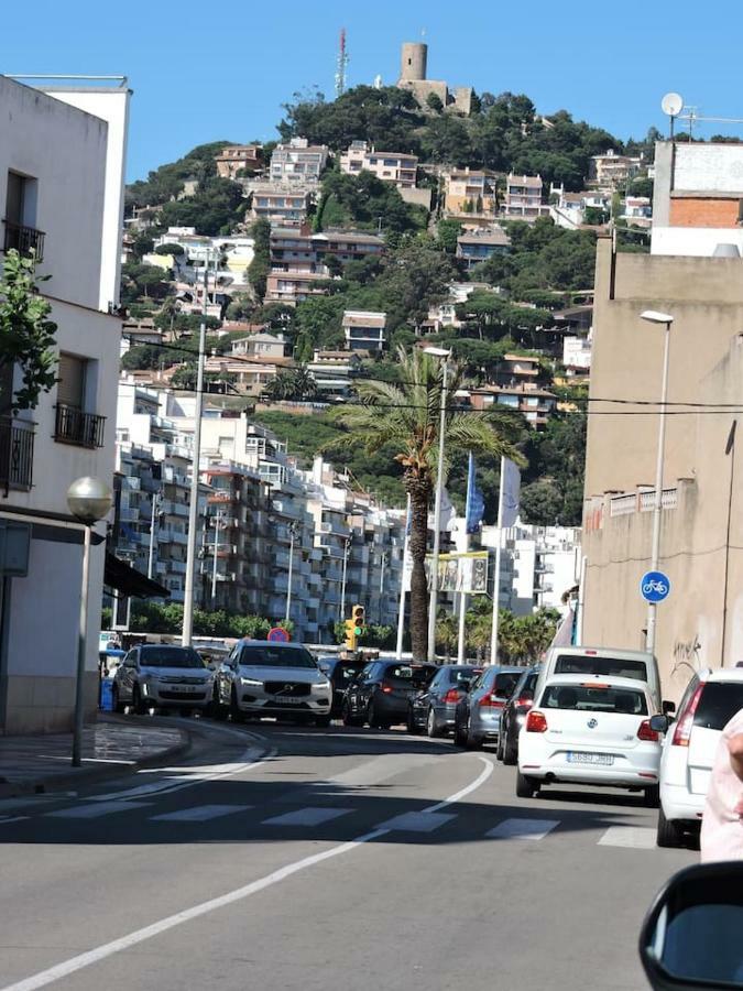 Carrer Sant Pere Pescador 20 Lägenhet Blanes Exteriör bild