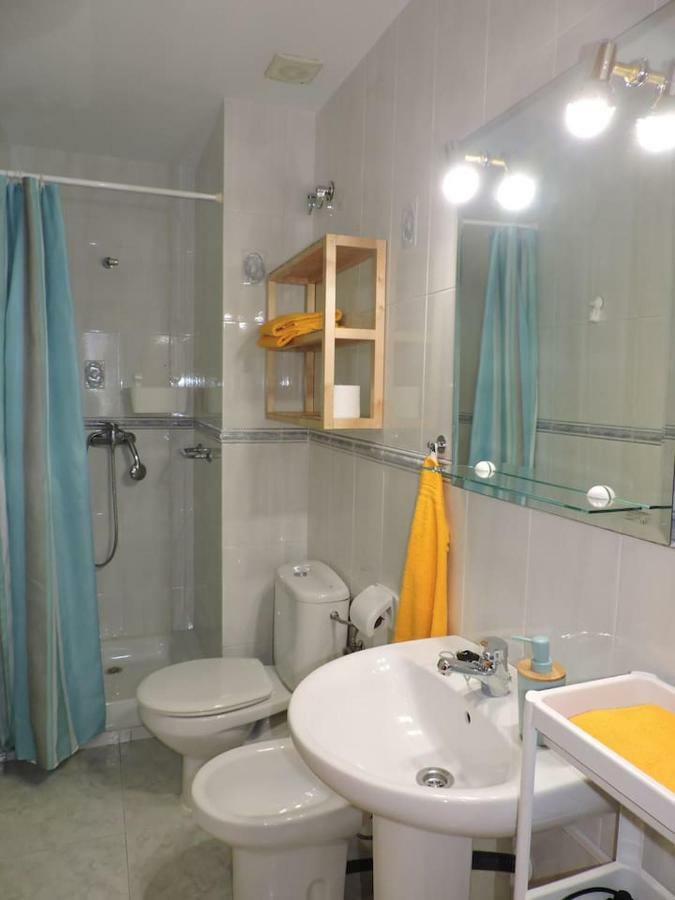 Carrer Sant Pere Pescador 20 Lägenhet Blanes Exteriör bild